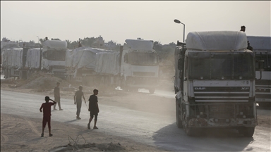 İsrail Gazze'ye eğlence amaçlı ürünlerin girişine izin verip ilaç girişini engelliyor