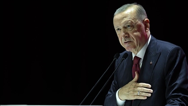 Ердоган: Довербата во халал-секторот се зголемува