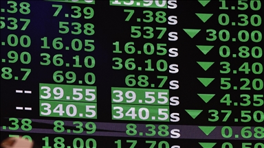 European stocks end midweek with gains amid rate cut hopes, Ukraine peace process