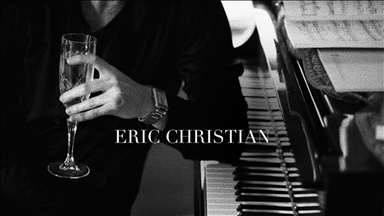 Знаменитый пианист Эрик Кристиан впервые выступит в Турции