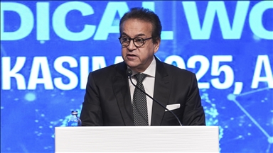 وزير الصحة المصري ووفد من اتحاد الغرف التركية يبحثان تعزيز التعاون