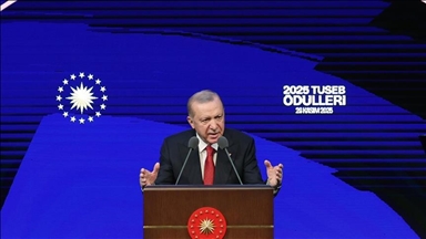 Serokomar Erdogan: "Em gihîştine asteke wisa ku xizmetên tenduristiyê yên kurewî didin"