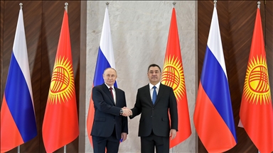Жапаров: РФ остается для Кыргызстана стратегическим союзником и надежным партнером
