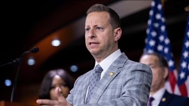 US Democrat says troops could serve as a ‘check’ on Trump, after lawmakers urged them to refuse illegal orders