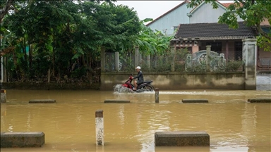 Natural disasters leave hundreds dead or missing in Vietnam in 2025