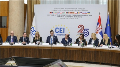 Đurić: Povezanost ključni fokus srpskog predsjedavanja CEI-jem