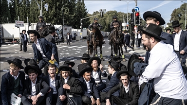 إسرائيل.. اعتقال يهوديين من "الحريديم" إثر صدامات مع الشرطة