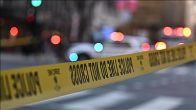 2 US National Guards shot in near White House, condition unclear