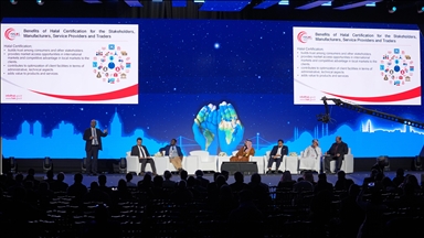 قمة إسطنبول تناقش توحيد شهادات الاعتماد في صناعة منتجات الحلال