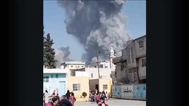 Siri, 5 të vdekur nga një shpërthim i fuqishëm në Idlib