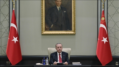 Le Conseil de sécurité nationale turc : "Aucune place pour le terrorisme dans l’avenir de la région"