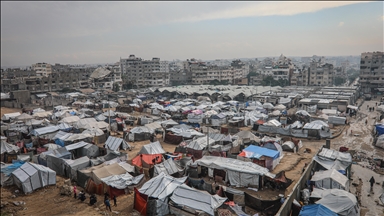 الأونروا: نازحو غزة يكافحون للعثور على مأوى مع اقتراب طقس بارد