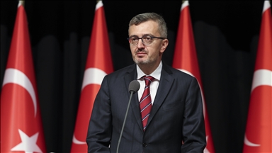 İletişim Başkanı Duran'dan Cumhurbaşkanı Erdoğan'a verilen "Dünya Sağlık Örgütü Avrupa Ödülü"ne ilişkin paylaşım