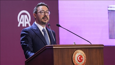 AA Genel Müdürü Karagöz: Yalnızca ödül vermek için değil, meslektaşlarımızın hakkını teslim etmek için buradayız