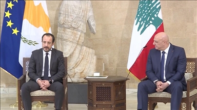 لبنان وقبرص الرومية يوقعان اتفاقية لترسيم الحدود البحرية 