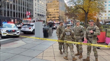 SAD: Dva pripadnika Nacionalne garde upucana u Washingtonu 