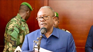 Gine Bissau'da Cumhurbaşkanlığı Sarayı etrafında silah sesleri duyuldu