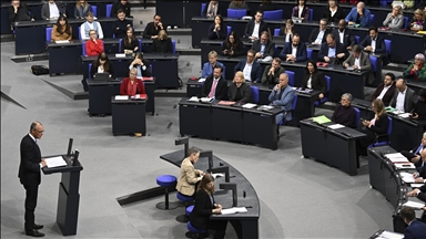 German chancellor’s approval collapses with 23% satisfied, poll finds