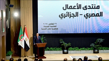 القاهرة.. الجزائر ومصر توقعان 18 اتفاقية ومذكرة تفاهم