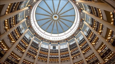 Президент Эрдоган и Папа Лев XIV обратятся к миру с посланием из зала Джихан-нюма в Анкаре