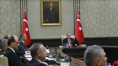 الأمن القومي التركي: سنواصل دعم رخاء وأمن كافة شرائح الشعب السوري 