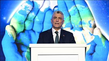 تركيا: إنفاق المسلمين بالعالم على منتجات الحلال بلغ 2.3 تريليون دولار