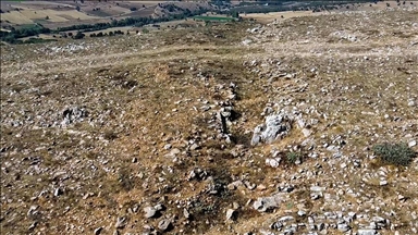 Bilecik'te İnönü Savaşları'na ait savunma siperleri bulundu