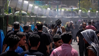 Треть населения Ирака дети в возрасте от 0 до 14 лет