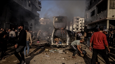 صحة غزة: ارتفاع حصيلة الإبادة الإسرائيلية إلى 69 ألفا و785 شهيدا