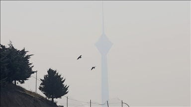 İran'da hava kirliliği ve grip salgını nedeniyle 18 eyalette eğitim uzaktan yapılıyor