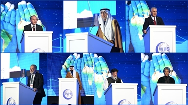 11. Dünya Helal Zirvesi ve Helal Expo Uluslararası Ticaret Fuarı başladı