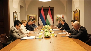 Orban nakon sastanka s Dodikom: Razgovarali smo o sljedećim koracima u našoj strateškoj saradnji