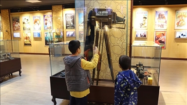 Anıların "sessiz tanıkları" müzede sergileniyor