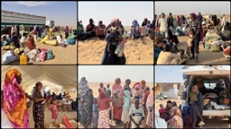 بحران انسانی بی‌سابقه در الفاشر سودان؛ محاصره نیروهای پشتیبانی سریع ادامه دارد