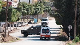 El ejército israelí lanza una operación militar a gran escala en la Cisjordania ocupada