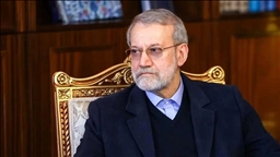 لاریجانی: مذاکرات تصنعی را قبول نداریم؛ آمریکا دچار خودفریبی است