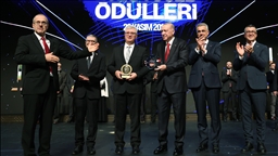 Erdogan primio nagradu WHO-a Europe za pomoć Palestincima