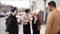 ژمارەی دانیشتووانی عێراق گەیشتووەتە ٤٦ ملیۆن و ١١٨ ھەزار و ٧٩٣ کەس