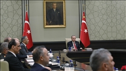 الأمن القومي التركي: سنواصل دعم رخاء وأمن كافة شرائح الشعب السوري 