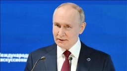 Putin hints at constructing Kyrgyzstan's 1st nuclear power plant