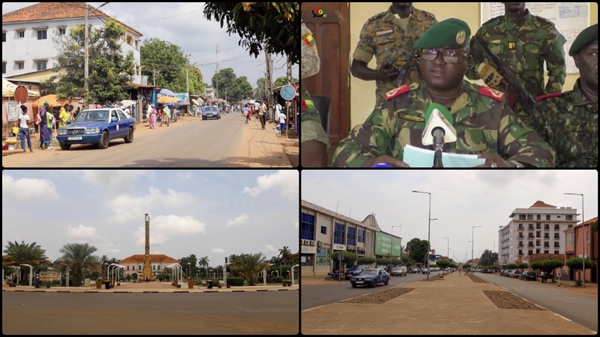Darbeler ve istikrarsızlığın gölgesindeki ülke: Gine Bissau