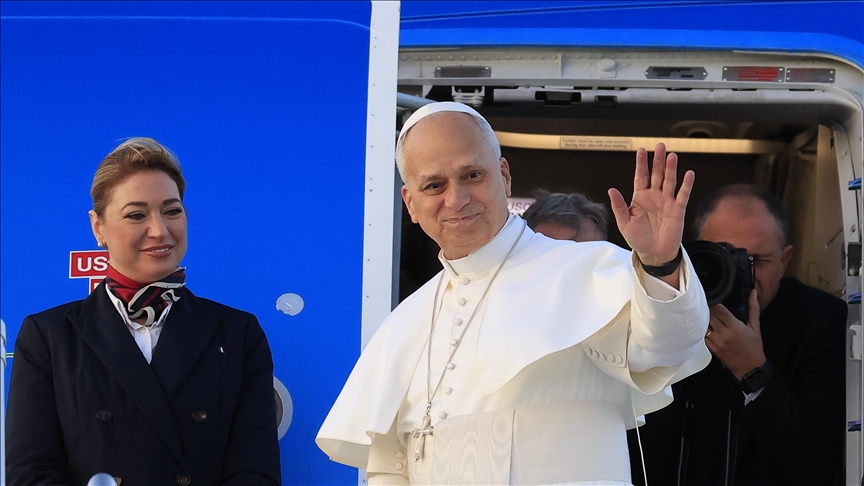 Papa Lav XIV otputovao u Tursku u prvu inozemnu posjetu