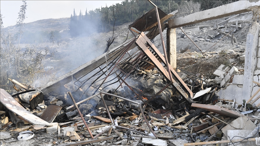 إسرائيل تقر بخرق الاتفاق: نفذنا 1200 عملية مركزة جنوبي لبنان