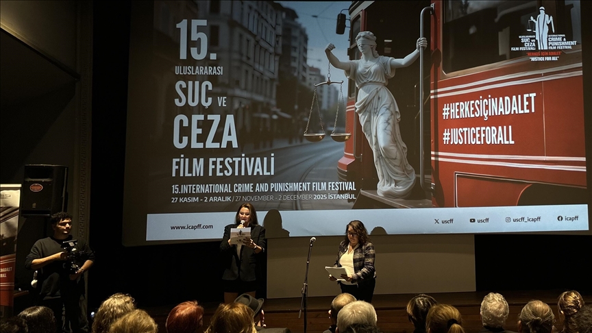 В Стамбуле стартовал 15-й Международный кинофестиваль «Преступление и наказание» 