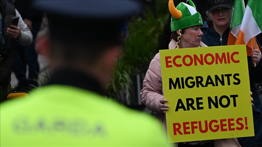 Ireland unveils new measures to tighten migration rules 