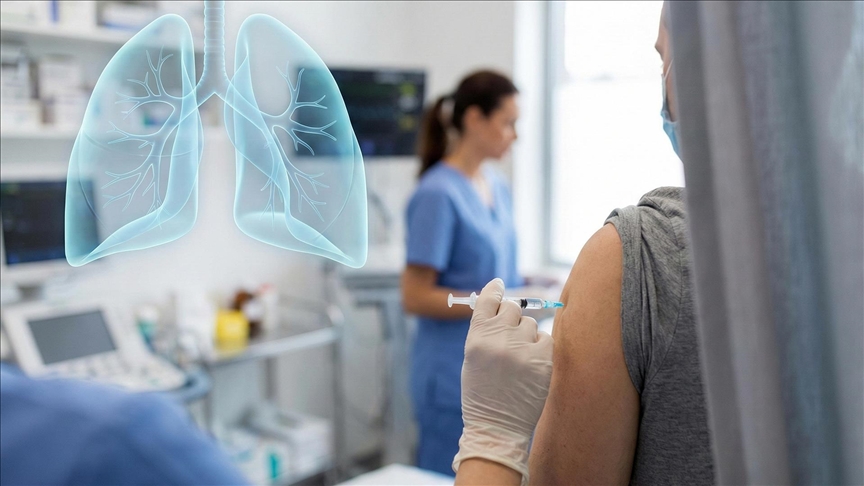 Aylık enjeksiyonlar, ağır astım hastalarının günlük steroid kullanımını düşürebiliyor