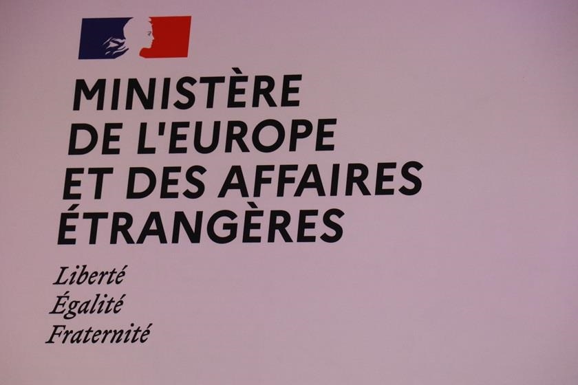 À Jérusalem, un député israélien prend à partie un employé du consulat de France