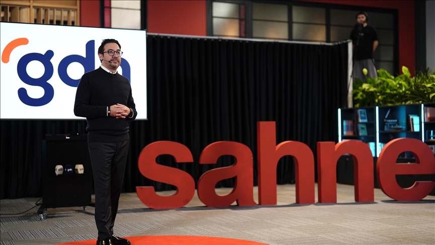 AA Yönetim Kurulu Başkanı ve Genel Müdürü Karagöz, gdh Sahne\'ye konuk oldu	