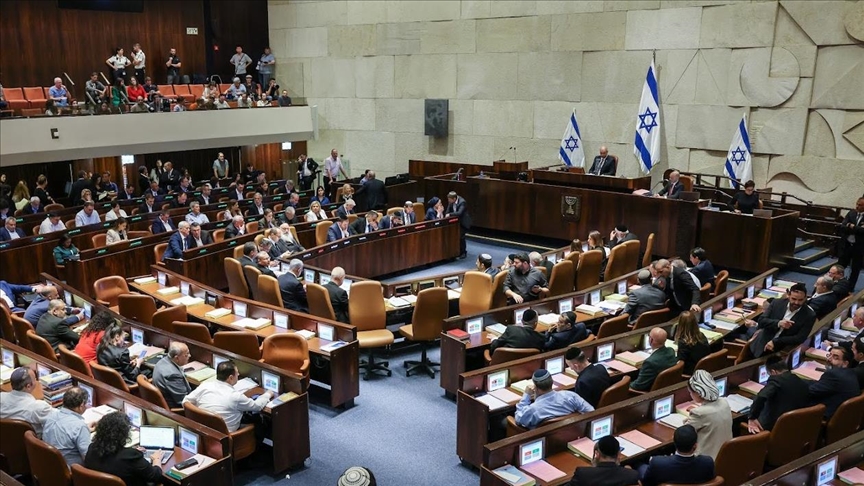 Israël : Feu vert préliminaire de la Knesset pour renforcer l'interdiction des médias étrangers