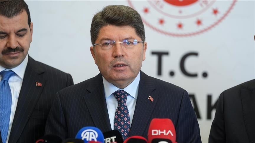 Wezîrê Edaletê Yilmaz Tunç: "Komîsyon wê raporekê amade bike, pêvajoyeke wisa heye"